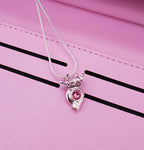 Turbo Princess (Alpha Princess) Necklace