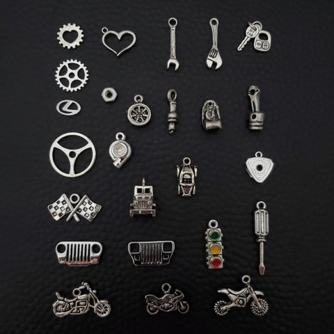 Car Part Nipple Rings – Garage Girls Jewelry