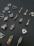 Car Part Charms (INDIVIDUAL CHARMS)