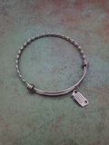 Twisted JEEP Bangle