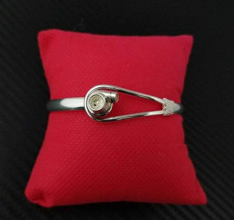 Garage Girls Jewelry Sterling Silver Turbocharger Earrings - Automotive Enthusiast Gift