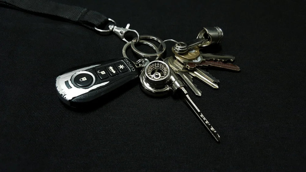File:Car keys with keychain.jpg - Wikimedia Commons