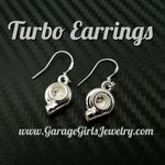 Turbo Dangle Earrings