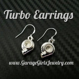 Turbo Dangle Earrings