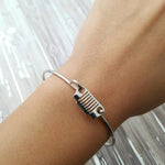 Jeep Bangle Bracelet