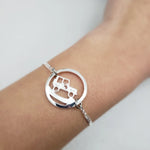 Jeep Uphill Climb Bracelet