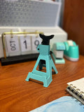 Jack Stand Phone Tablet Holder