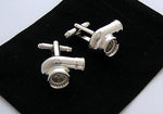 Turbo Cufflinks