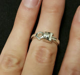 Piston Ring (Women's Sizing)