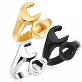 Men's Wrench Ring