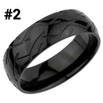 Tire Tread Ring