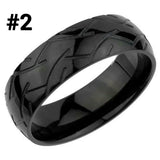 Tire Tread Ring