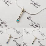 Mini Wrench Necklace