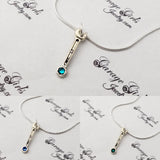 Mini Wrench Necklace