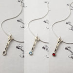 Mini Wrench Necklace