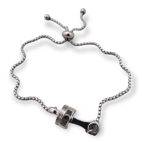 Adjustable Piston Bracelet