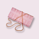 Pink BRIDE Wallet