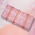 Pink BRIDE Wallet