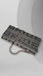 Grey BRIDE Wallet