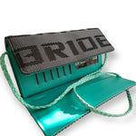 Grey BRIDE Wallet