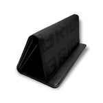 Black BRIDE Racing Wallet Tri-Fold