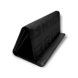 Black BRIDE Racing Wallet Tri-Fold