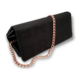 Black BRIDE Racing Wallet Tri-Fold