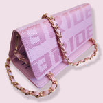 Pink BRIDE Wallet