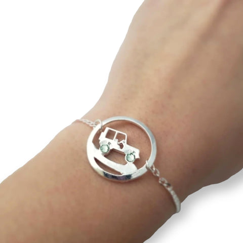 Jeep Uphill Climb Bracelet