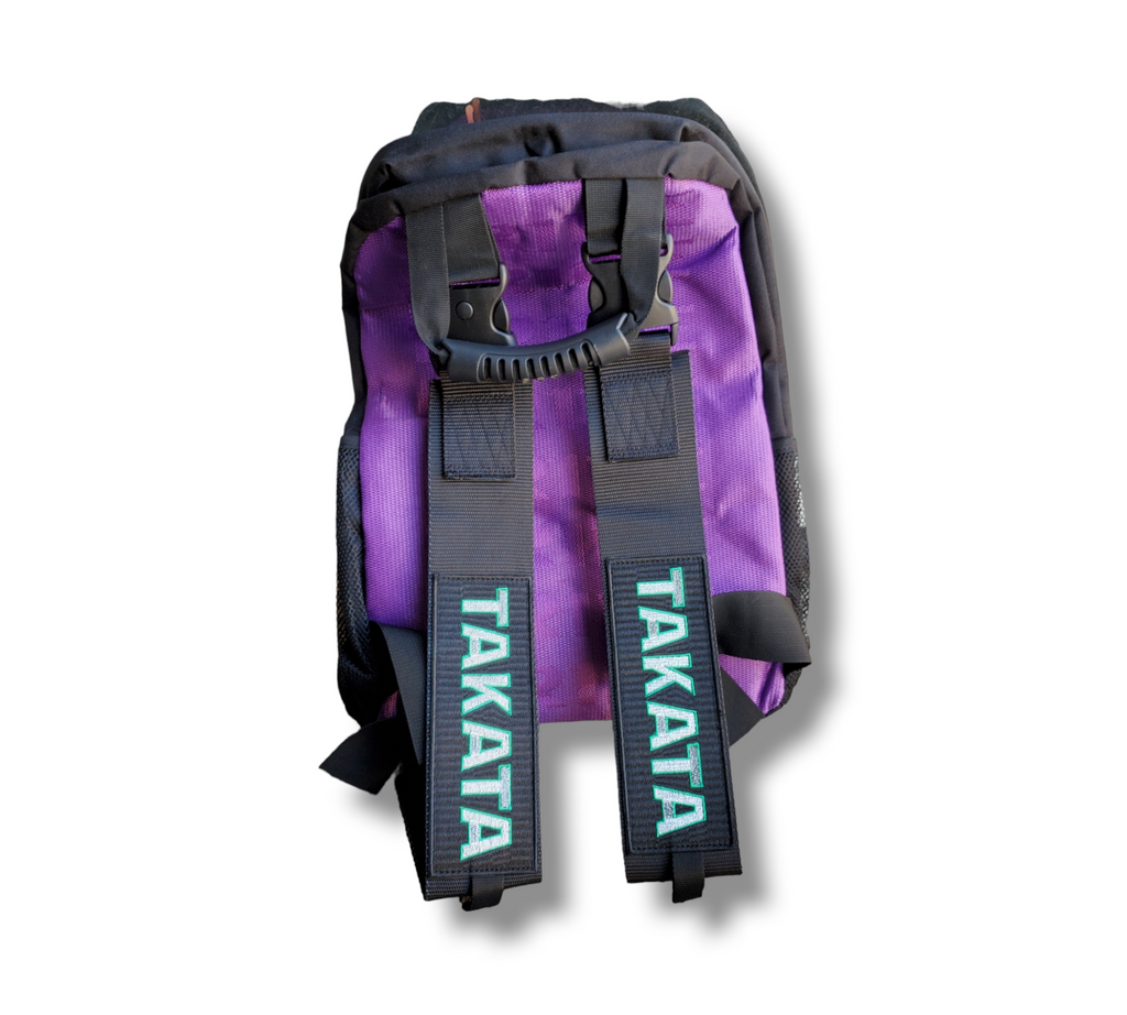 Blue takata backpack sales