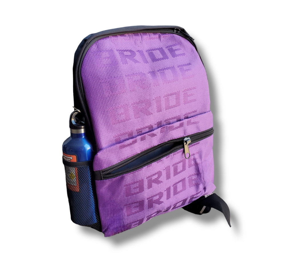 BRIDE Racing Backpack – Garage Girls Jewelry