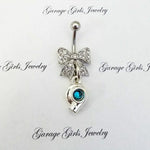Turbow Belly Ring