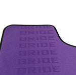 BRIDE Racing Floor Mats