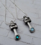 Piston Necklace