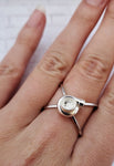 Turbo Criss Cross Ring