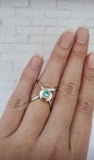 Turbo Criss Cross Ring