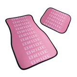 BRIDE Racing Floor Mats