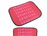 BRIDE Racing Floor Mats