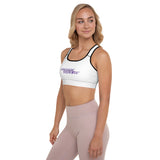 Garage Girls Padded Sports Bra