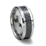 Men's Carbon Fiber Rings