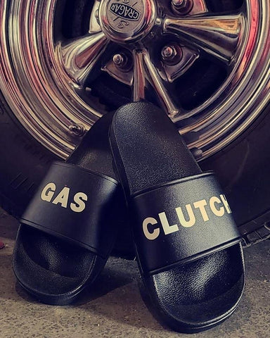 Clutch Gas Slides