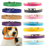 Car Part Pet Collars