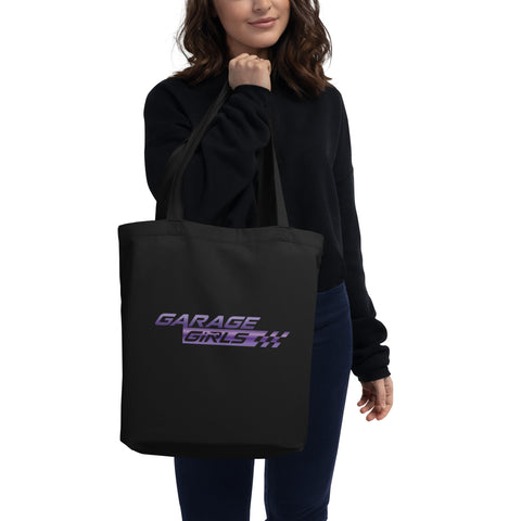 Garage Girls Tote Bag