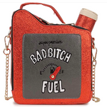 Gas Me Up Fuel Tank Bag