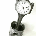 Piston Clock