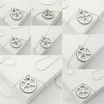 Gear Necklace