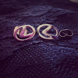 Lexus Logo Post Earrings