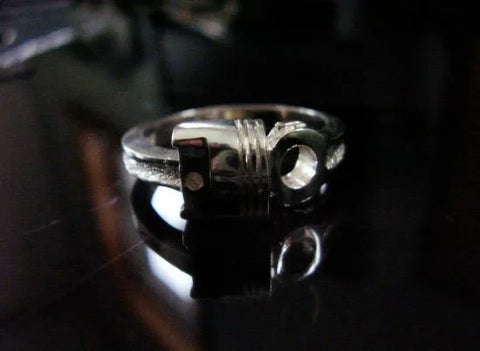 Piston Ring (Men's Sizing)