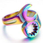 Neo Chrome Wrench Ring