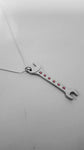 Wrench Necklace